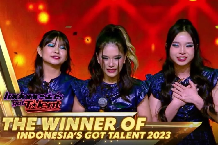 Indonesia’s Got Talent (YouTube)