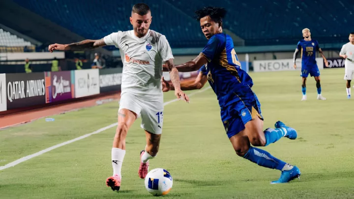 Head to Head Lion City vs Persib Bandung, Maung Bandung Wajib Menang