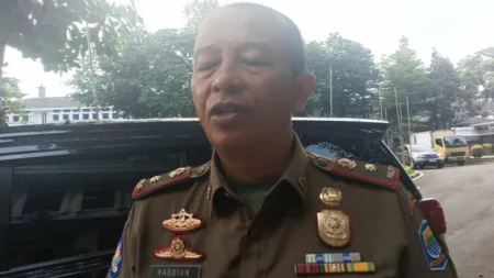 APK Paslon Pilkada Bikin Bandung Semerawut, Begini Penjelasan Satpol PP