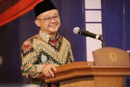 Menteri Pendidikan Dasar dan Menengah (Mendikdasmen) Abdul Mu’ti