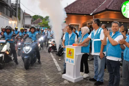 Akselerasi Ekosistem Kendaraan Listrik, SPKLU PLN di Jabar Semakin Menjamur