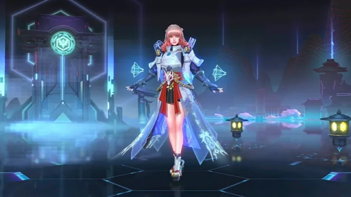 Akun Mobile Legends Gratis dengan Skin Legend Guinevere per 14 November 2024