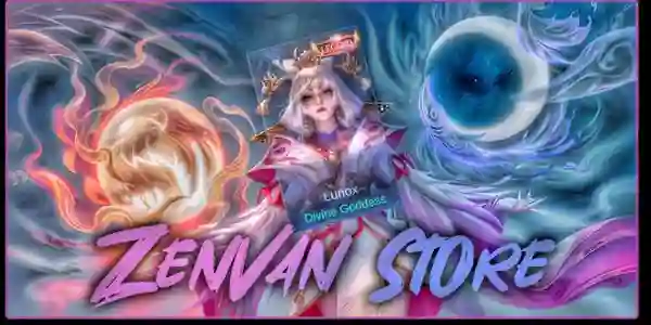 Akun Mobile Legends Gratis dengan Skin Legend Lunox dan Banyak Skin Epic 14 November 2024