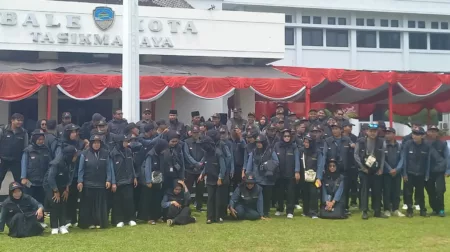 Bawaslu Kota Tasikmalaya Siapkan Patroli Antisipasi Politik Uang