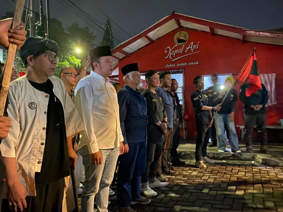 BBC Kota Bandung Resmikan Sekretariat Baru dan Gelar Santunan Anak Yatim