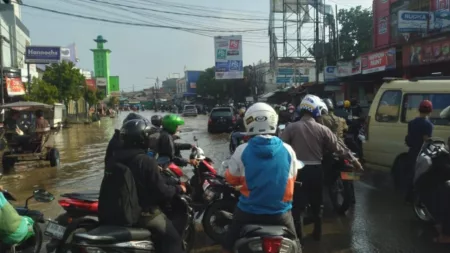 Habiskan Rp 1 Triliun untuk Infrastruktur, Banjir Dayeuhkolot Tak Kunjung Teratasi