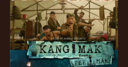 Berikut link nonton film Kang Mak From Pee Mak full HD dan tanpa cut