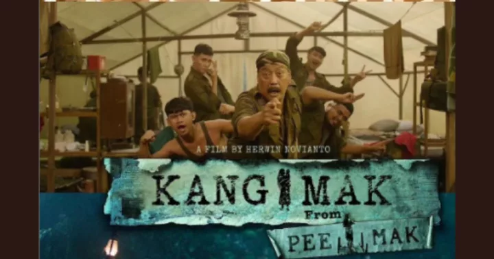 Berikut link nonton film Kang Mak From Pee Mak full HD dan tanpa cut