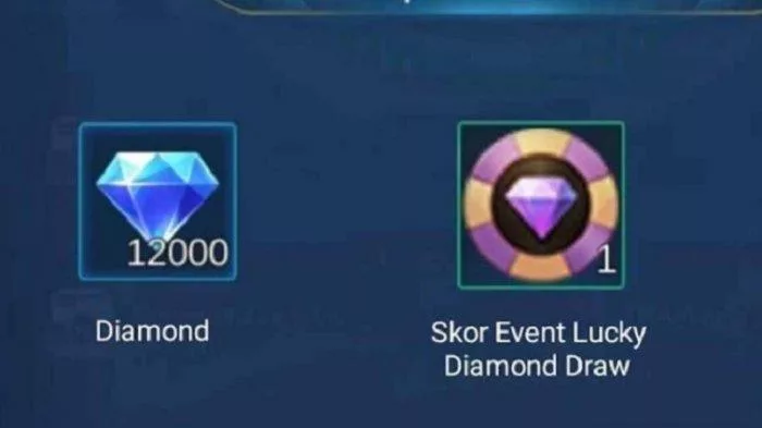 Bocoran Kode Redeem ML Terbaru Skin Epic Sampai Diamond Gratis!