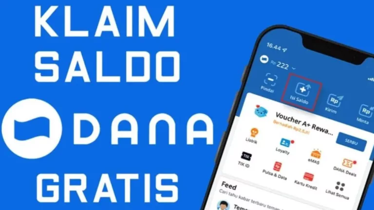 Bocoran Link Dana Kaget Gratis 2024 Saldo Nambah Tanpa Ribet!