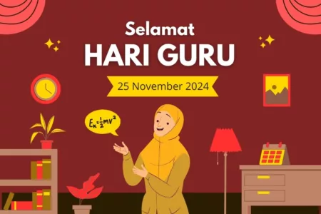 Guru Day Tahun 2024: Hari Guru Tanggal Berapa? Ini Dia Pedoman memperingatinya!