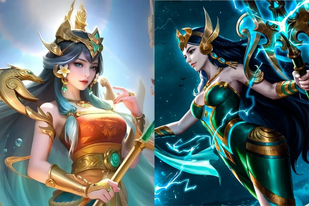 Hero Kadita - Mobile Legends (Pinterest)