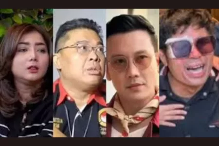 Drama Panas! Alvin Lim Tantang Novi dan Denny Sumargo Siram Air Keras ke Mata!