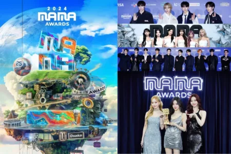 Link Streaming MAMA Awards 21-23 Nov 2024 dan Line Up Keren, Nonton Sekarang Juga!