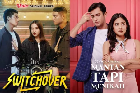 Drama Series Indonesia (Pinterest)