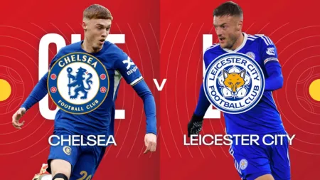 Leicester City Vs Chelsea