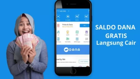 Cuan Alert! Dana Kaget Rp 400 Ribu Siap Dikejar di 11.11! Buruan Klaim Sebelum Hilang!