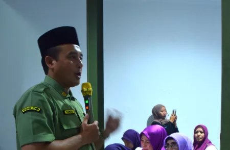 Calon Wakil Wali Kota Bandung Erwin