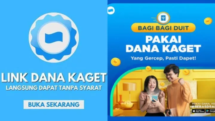 Dana Kaget Super Rp100 Ribu Kembali! Klaim Gratisan Sebelum Kehabisan!