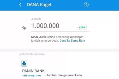 Dapatkan Saldo Gratis! Link Dana Kaget Pemilu 29 November 2024 Masih Aktif!