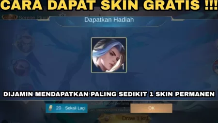 Dapatkan Skin Ling Collector Gratis dengan Kode Redeem Ini!