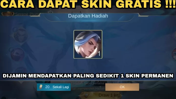 Dapatkan Skin Ling Collector Gratis dengan Kode Redeem Ini!