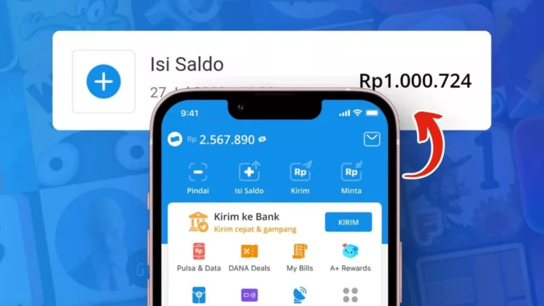 Dapet Duit 1 Juta GRATIS Gampang Banget!