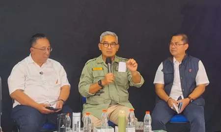 Debat Cawalkot Bandung, Farhan Tekankan Pentingnya Pengarsipan Film