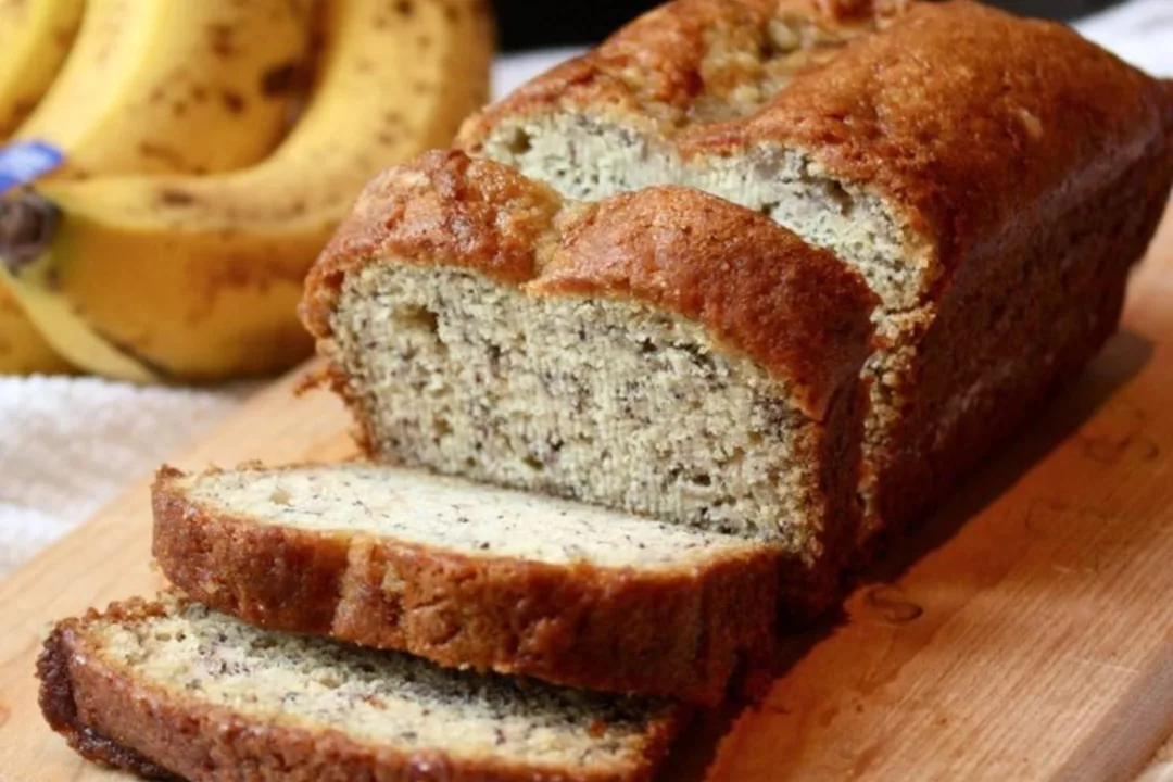 Banana Bread (Pinterest)