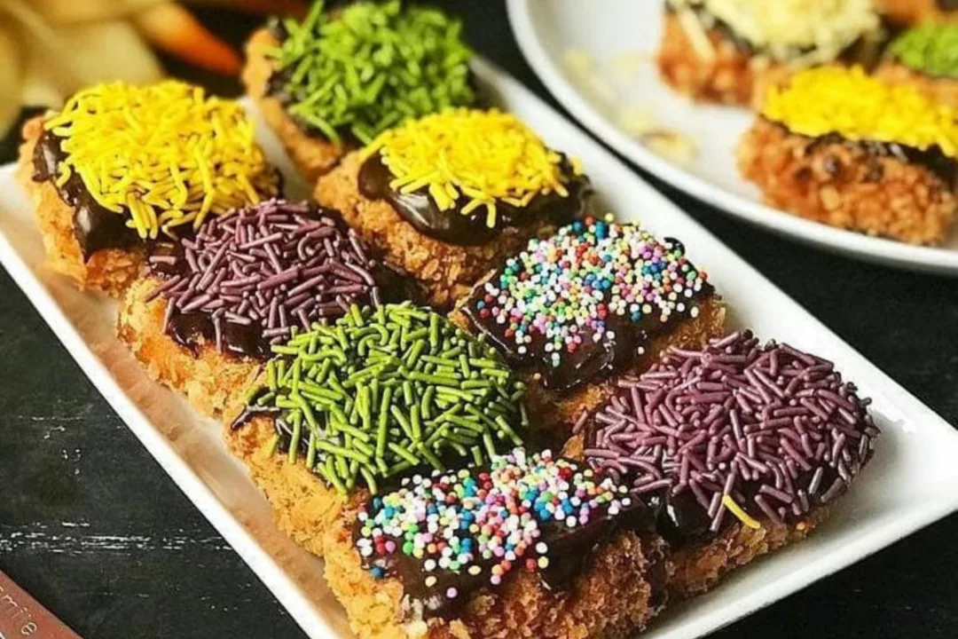 Pisang Nugget (Pinterest)