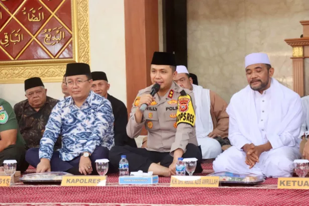 Doa Bersama Pilkada Damai 2024 di Kuningan Berlangsung Khidmat