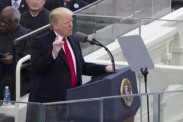 Presiden Terpilih AS Donald Trump