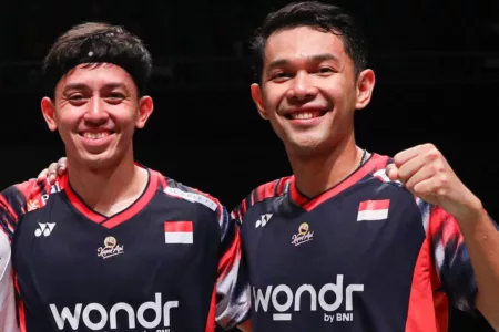 Faja/ Rian juara Kumamoto Masters Japan 2024