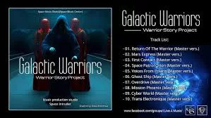 Film Baru yang Bikin Heboh Galactic Warriors