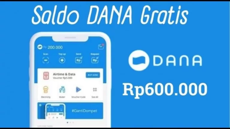 Gajian Cek Link Dana Kaget 26 November 2024 Ini!