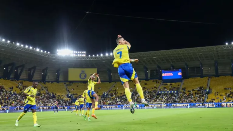 ronaldo al-nassr