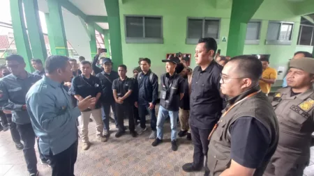 KPU Kota Tasikmalaya Pastikan Pencoblosan dan Penghitungan Suara Pilkada 2024 Berjalan Lancar