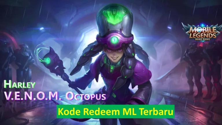 Kode Redeem ML Skin Venom Trial Gratis 15 November 2024: Klaim Venom Gratis Sekarang Juga!