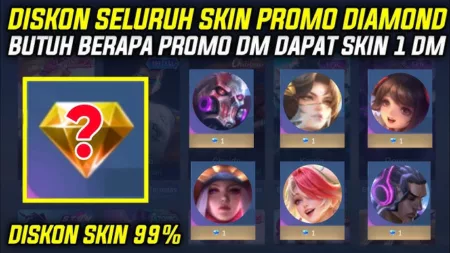 Kode Redeem Mobile Legends Terbaru Dapatkan Skin Epic Gratis Sekarang!