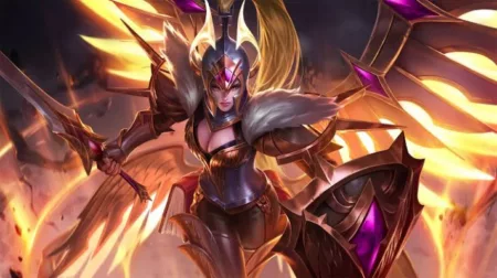 Kode Redeem Skin Freya Legend Epic Masih Aktif! Dapatkan Sekarang Juga!