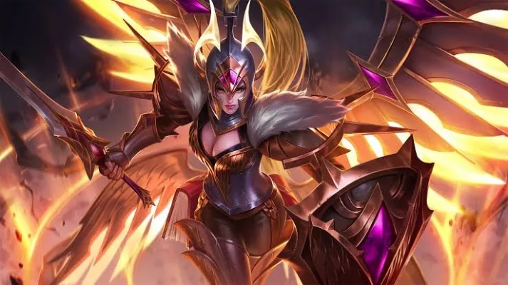 Kode Redeem Skin Freya Legend Epic Masih Aktif! Dapatkan Sekarang Juga!