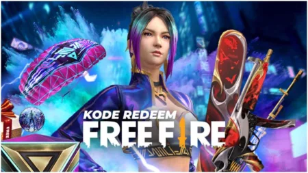 Kode Redeem Skin Senjata Epic FF Masih Hangat! Klaim Gratisan 7 November 2024 Sebelum Kehabisan!