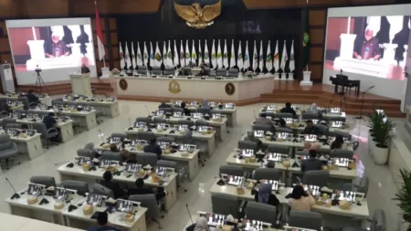 Legislator yang Duduk di Komisi I DPRD Jawa Barat Periode 2024-2029