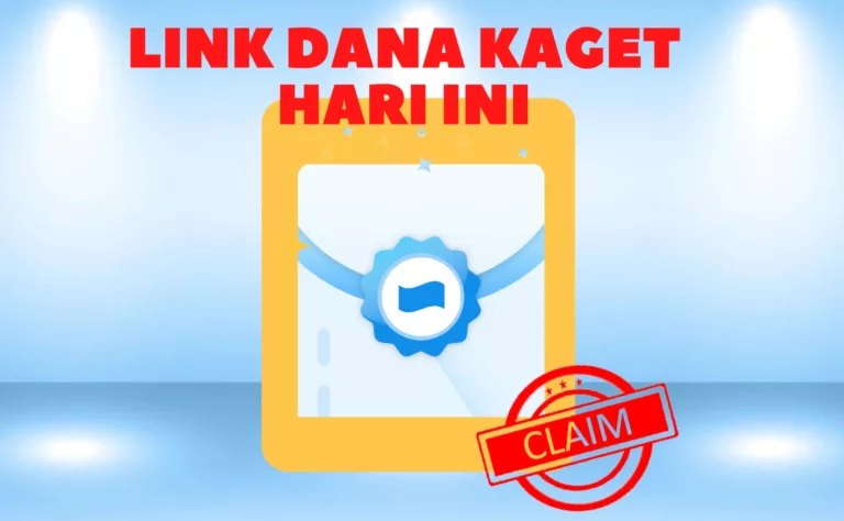 Link Dana Kaget Gratis 100 Ribu Hari Ini – Klaim Sebelum Habis!