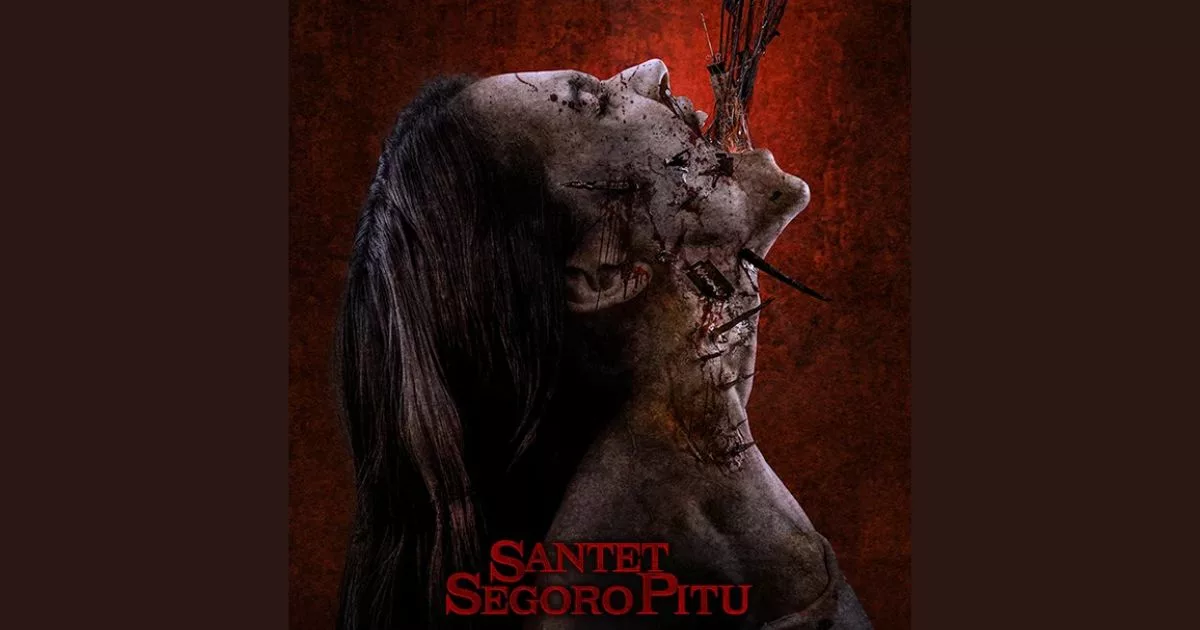 Link nonton film Santet Segoro Pitu full HD dan tanpa cut