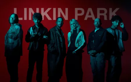 Linkin Park Rilis Lagu Baru "Two-Faced