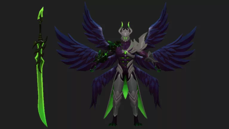 Kode Redeem ML Eksklusif: Unlock Skin Argus Dark Angel dan Efek Recall Keren (deviantart.com)