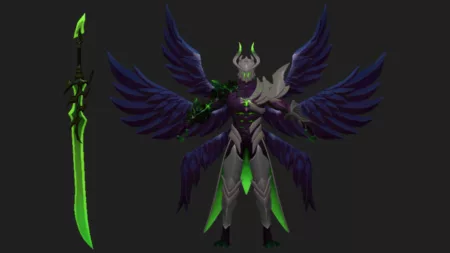 Kode Redeem ML Terbaru Hari Ini! Lengkap Sampai Skin Argus Dark Angel (deviantart.com)