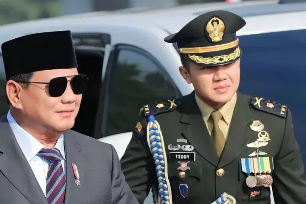 Siganteng Mayor Teddy Terus Temani Prabowo Hingga Kunjungi 5 Negara