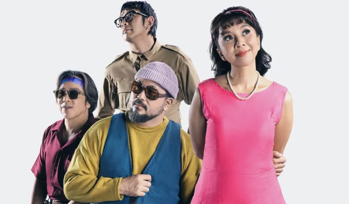 Mocca Rayakan 25 Tahun Berkarya dengan Single Terbaru Menua Bersama